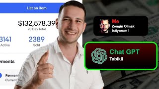 Bu eBay Dropshipping Sırrı Hayatını Değiştirebilir! 💰📘