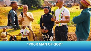 Uyangijolela Poor Man Of God