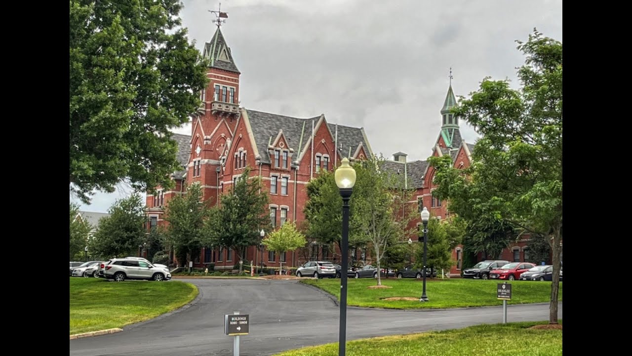 Danvers State Hospital Youtube