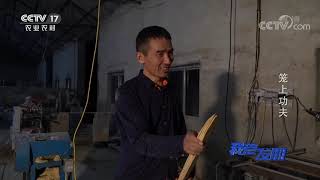 《我爱发明》 20201120 笼上功夫|CCTV农业