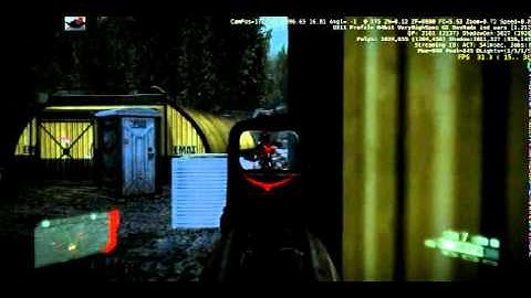 Ind wars map for Crysis 2