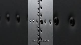 Celebrity Why Airplane Rivet Rows Are Staggered: The 75% Longer Crack Path Profile