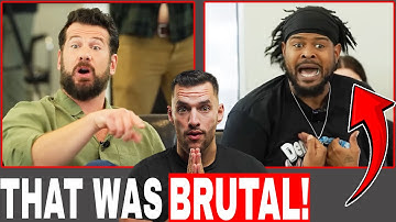 Steven Crowder Goes NUCLEAR In Heated ‘Black Fatigue’ Debate (Again)