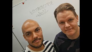 Koulu Podcast jakso 57: Näkökulmia tämän päivän yliopisto-opiskeluun - Johannes Laakio