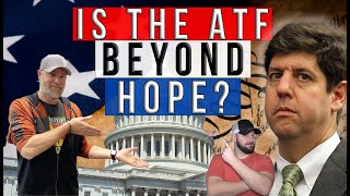 Do ATF Agents think the 2A is a "second class" Right..? Join Tim and Braden as they break it down