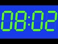 15 Minutes Red Stopwatch ( 900 Seconds stopwatch ) 
