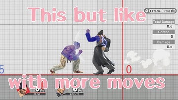 Low Profiling Electric: Kazuya | Smash Ultimate