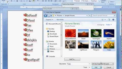 Microsoft Offce Class 5 Ms word sindhi language