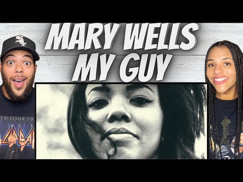 LOVED IT!| FIRST TIME HEARING Mary Wells  - My Guy REACTION