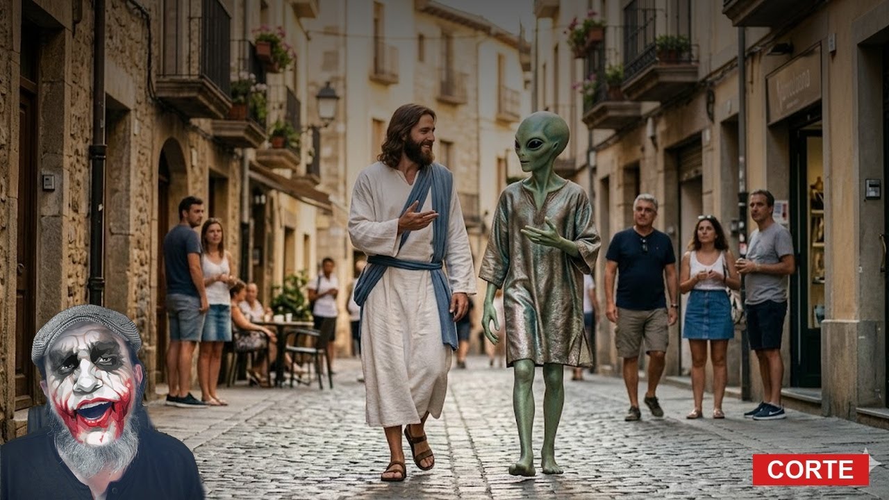 O NOVO FILME DO SPIELBERG QUER ABALAR A RELIGIÃO