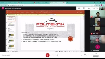Video presentation reverse engineering