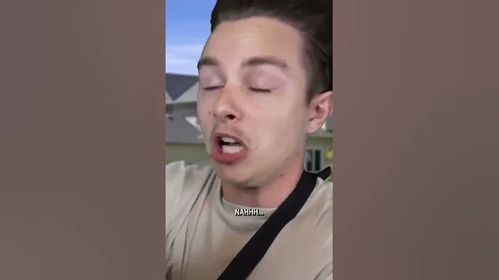 Every jaden williams nah (gets progressively more aggressive)