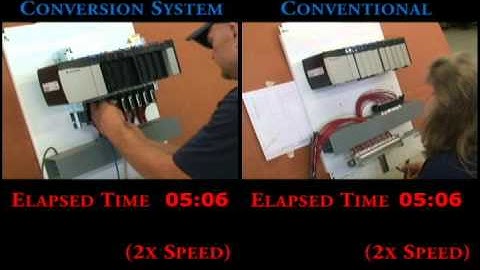 71 to 56 IO Conversion