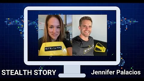 Stealth Story - Jennifer Palacios