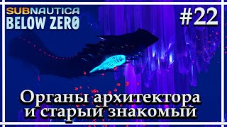 В поисках органов архитектора➤➤Subnautica: Below Zero Release. Прохождение #22