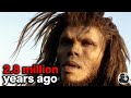 First Men, The Origin of Humanity | HISTORY FOR SLEEP