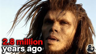 First Men, The Origin of Humanity | HISTORY FOR SLEEP