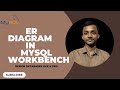 How to Create an ER Diagram in MySQL Workbench | Step-by-Step Guide for Beginners | 2025