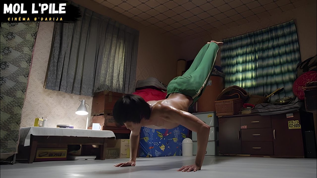 المتنمرون في الحي لا يدركون أن الأحمق الذي يتنمرون عليه😨 هو عميل سري وقوي جدا😰||🎦 𝐒𝐞𝐜𝐫𝐞𝐭𝐥𝐲 𝐆𝐫𝐞𝐚𝐭𝐥𝐲