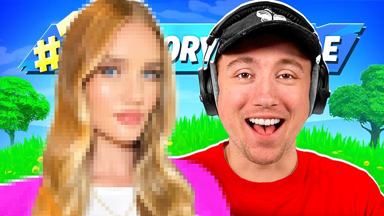 RANDOM DUO'S met VROUWELIJKE GAMER!