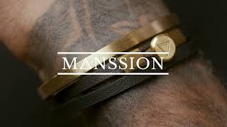 Manssion Handmade Mens Jewelry