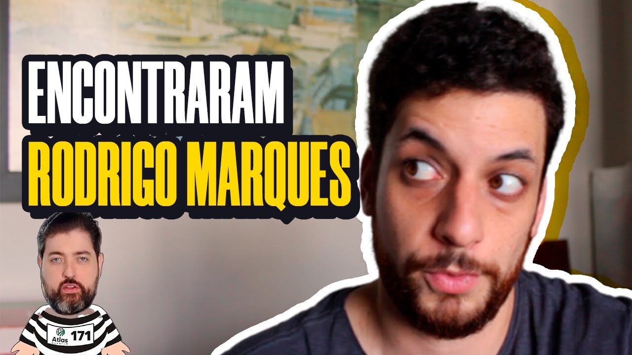 Encontraram o Rodrigo Marques da Atlas Quantum!