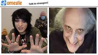 Omegle Asking Strangers To Rate Me screenshot 4