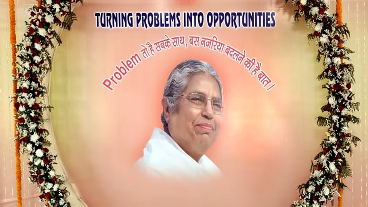 Turning Problems into OpportunitiesLive Bk Asha didi at Ahmedgarh