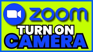 How To TURN ON Zoom Camera (Quick Tutorial) screenshot 1