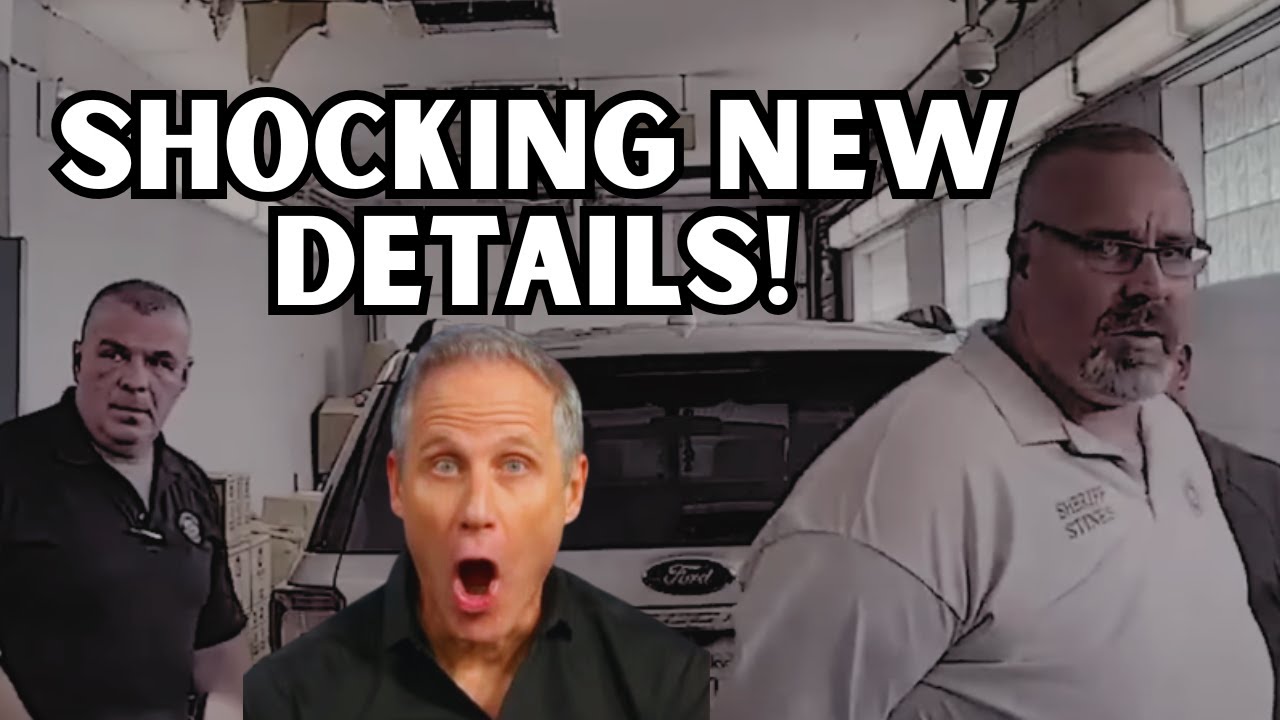 Kentucky Sheriff Paranoid in New Bodycam Footage. Case Recap! - YouTube