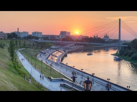 Video: Paseos en Tyumen