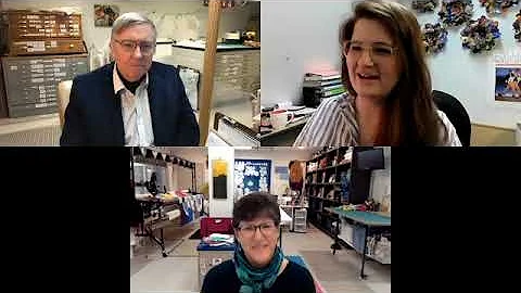 Sue Cortese and Craig Fisher in Conversation: OH+5...