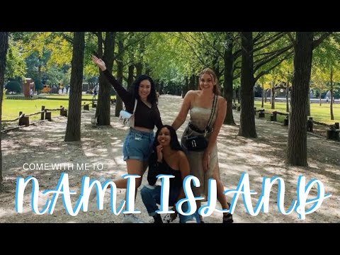 Seoul Vlog 2021 | Autumn in South Korea 2021 | Nami Island Vlog