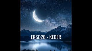 ERSO26 - KEDER  (official Audio) 