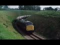 Film ferroviaire vintage  les porteurs de pierres  1982