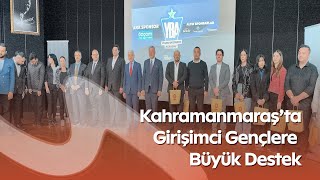 Young Müsi̇ads Yba Program Makes Finals Great Support For Young Entrepreneurs In Kahramanmaraş