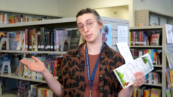 Cabarrus Library Summer Reading Program 2024