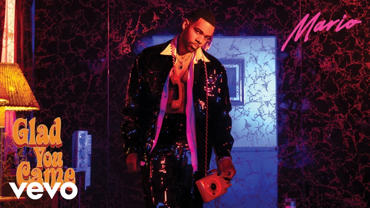 Mario - Give It To You (Official Audio) bekijken op YouTube Mario - Give It To You (Official Audio) bekijken op YouTube