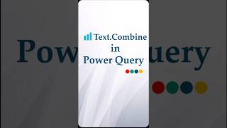 Power Query Hack: Combine Text Like a Pro!