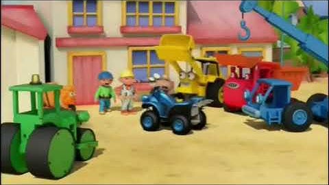 Bob the Builder intro Ready Steady Build Icelandic #2 (I season)