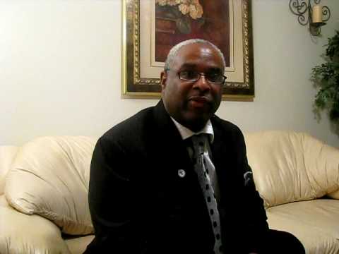 Mark Clemons Pastor Of Pentecost Church Of God in ...