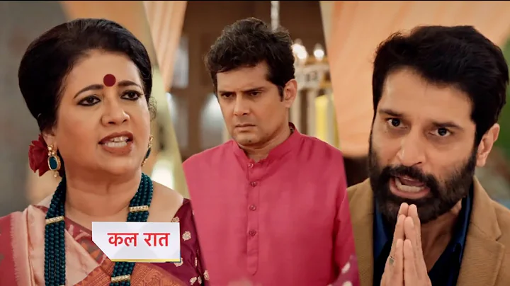 Kyunki Saas Bhi Kabhi Bahu Thi Today Episode New Promo |