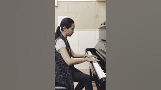 Soulmate (Kahitna) - Aldora K. Davita (Piano Cover)