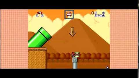 The Lands of Wario | Super Mario Flash 3 Custom Levels
