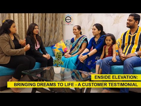 Enside Elevation: Bringing Dreams to Life - A Customer Testimonial - video from Enside Elevation