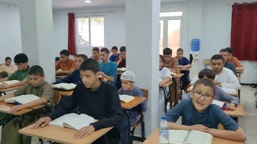 من سورة الصّافّات ( ختمة الضبط ) | الطالب مراد محمد طاهر لقواس | فوج الإثنين والأربعاء