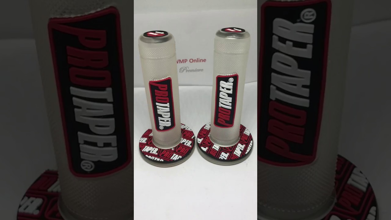 WMP Online Handgrip Karet Protaper Transparan Lebar Set Grip Hanfat