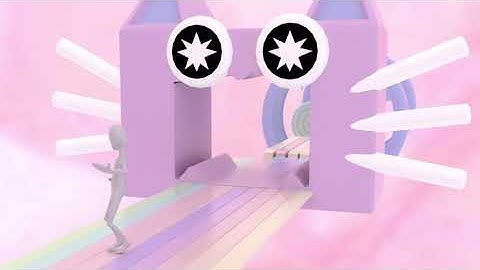 A 3D Obstacle Course Animation by CIITzen, Shekainah Seriño