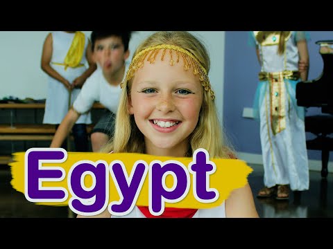 Local people & culture in Egypt
