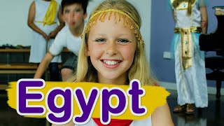Local people & culture in Egypt